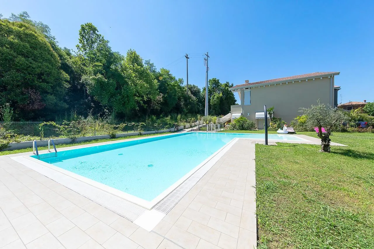 Appartement La Dolce Vita à Peschiera del Garda
