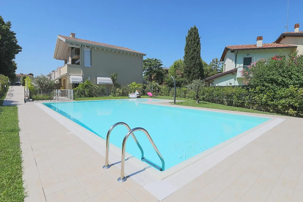 Appartement La Dolce Vita à Peschiera del Garda