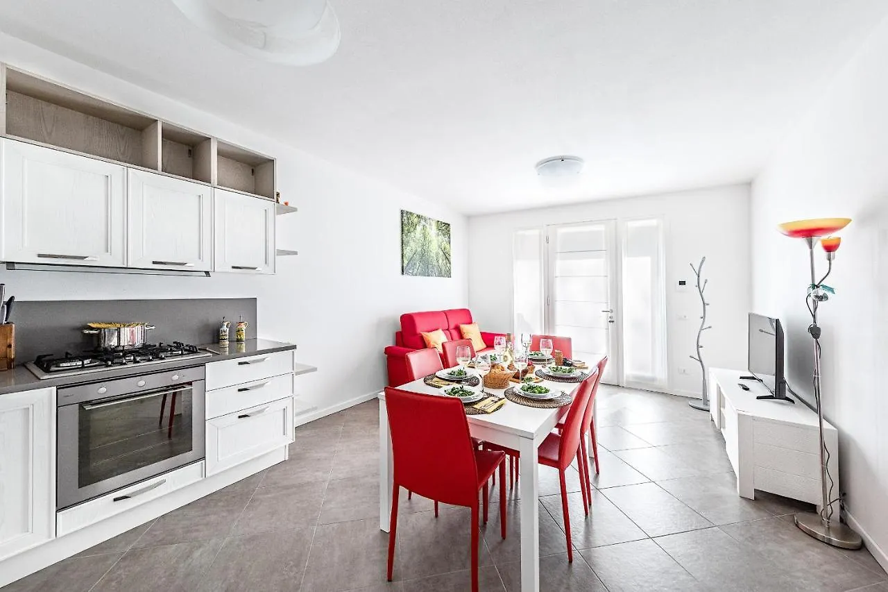 Appartement La Dolce Vita à Peschiera del Garda