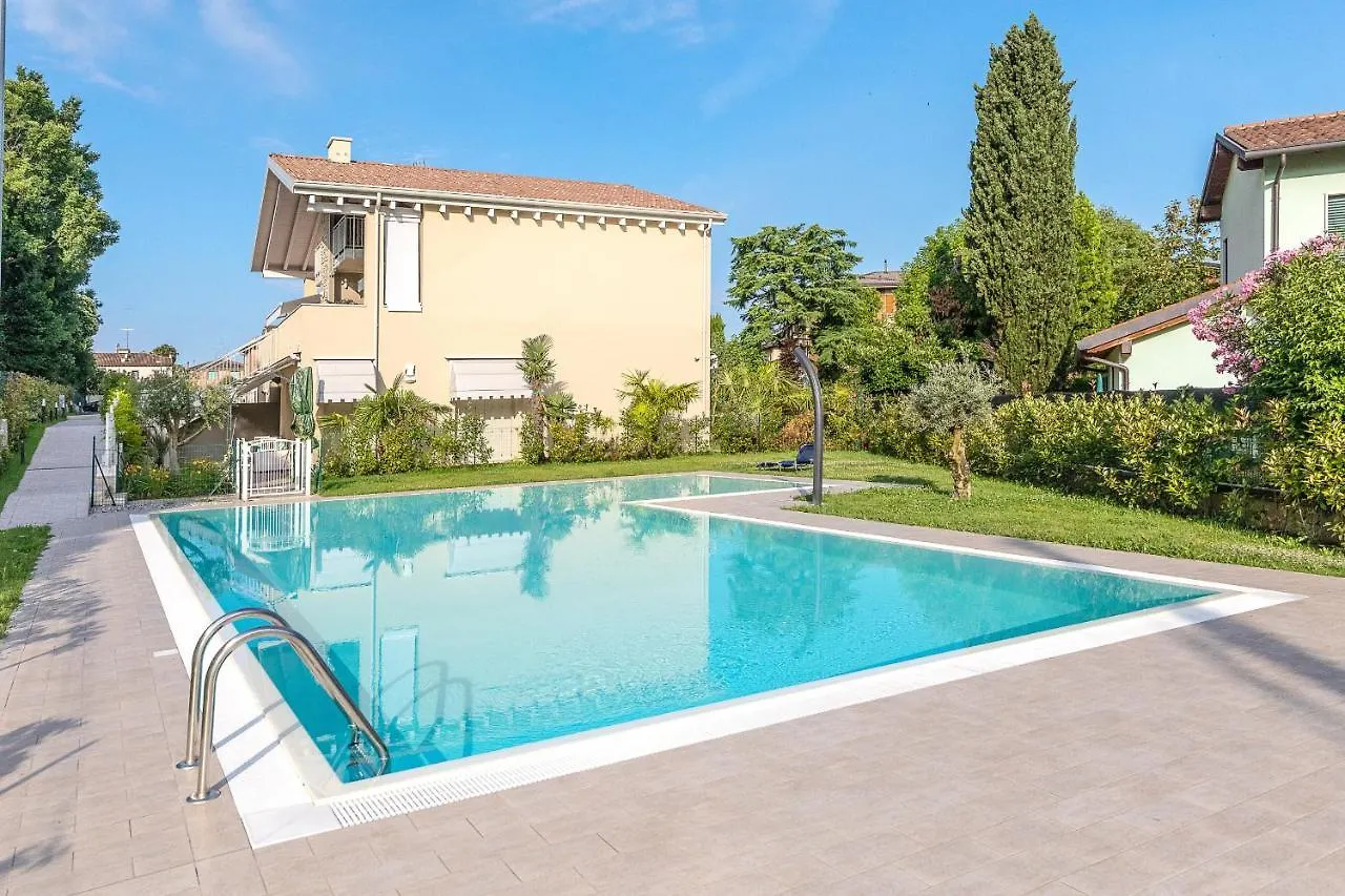 Appartement La Dolce Vita à Peschiera del Garda