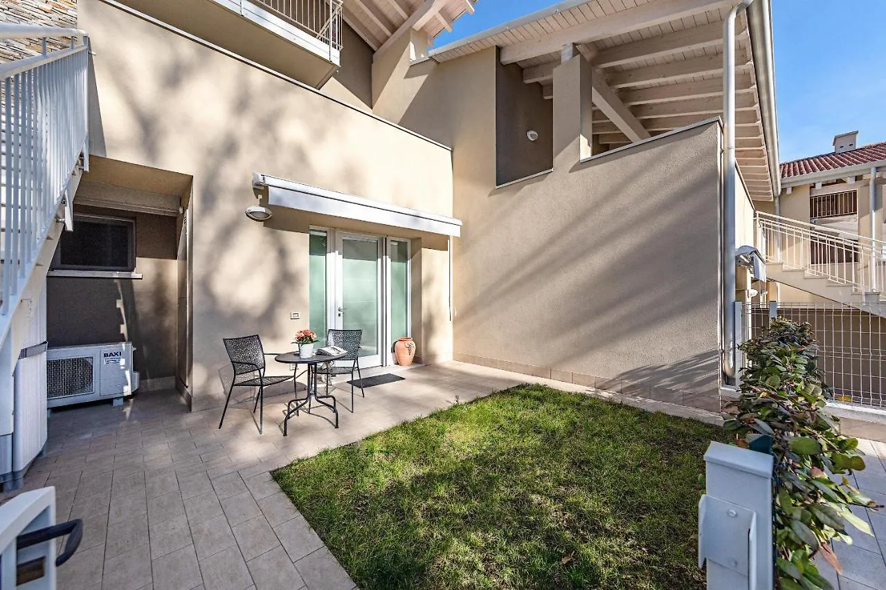 Appartement La Dolce Vita à Peschiera del Garda 0*,  Italie
