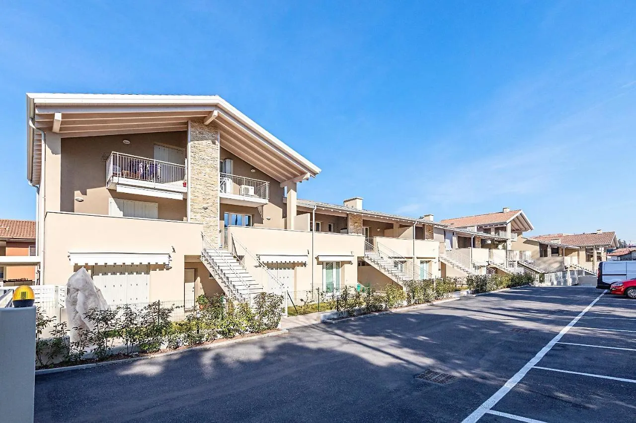 Appartement La Dolce Vita à Peschiera del Garda